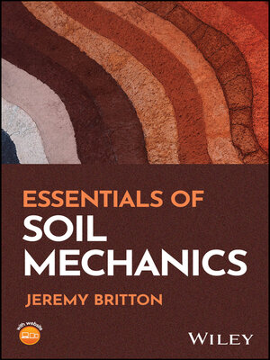 cover image of Essentials of Soil Mechanics
